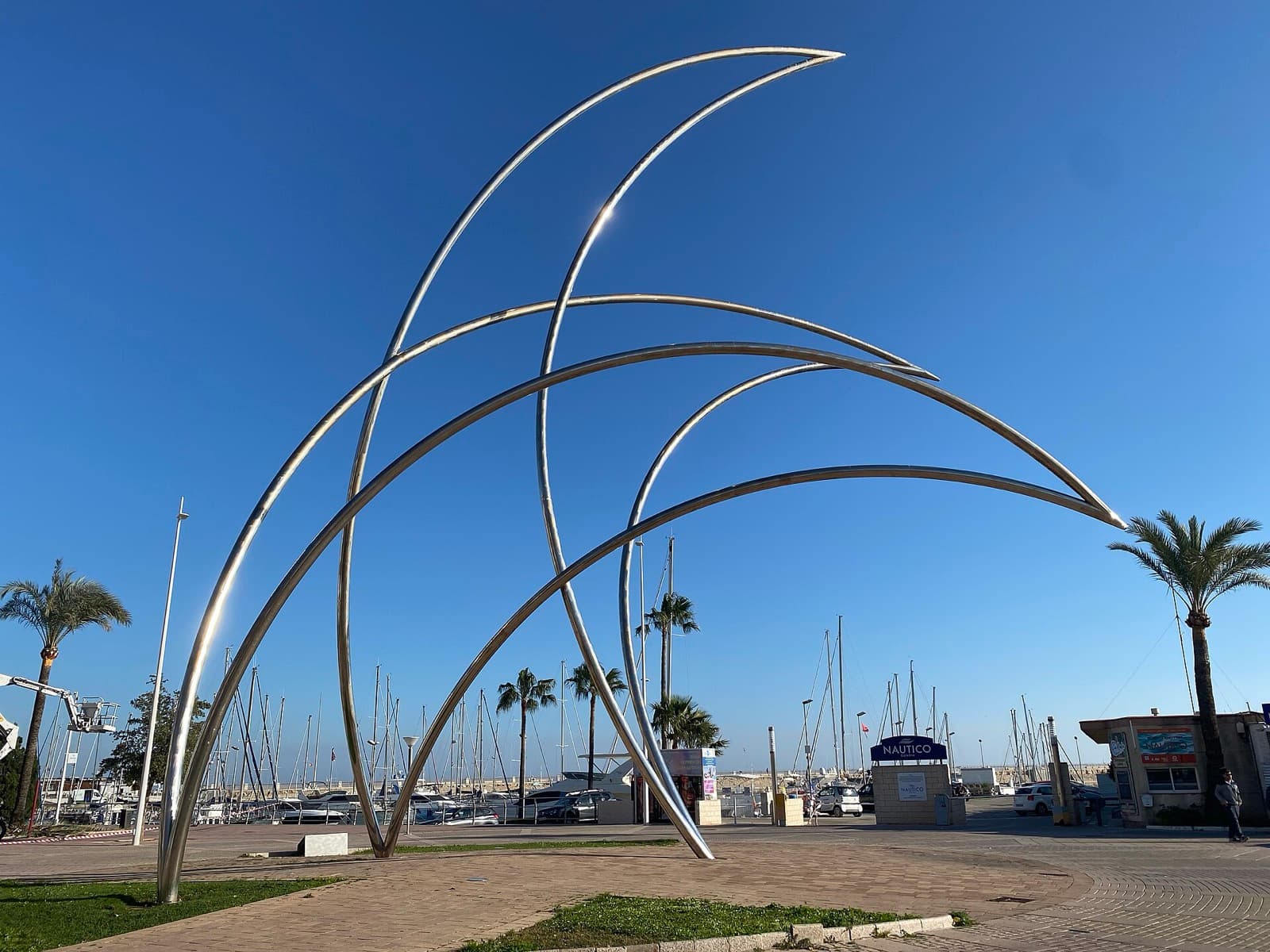 iCAN Triathlon Gandia: playa de gandia