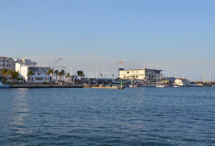Race photo: iCAN Triathlon Gandia