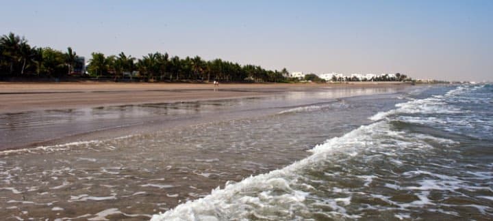 IRONMAN Oman: al qurum beach, muscat