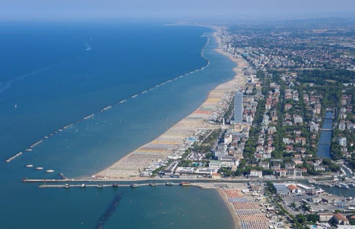 Race photo: Challenge Cesenatico (Middle Distance)