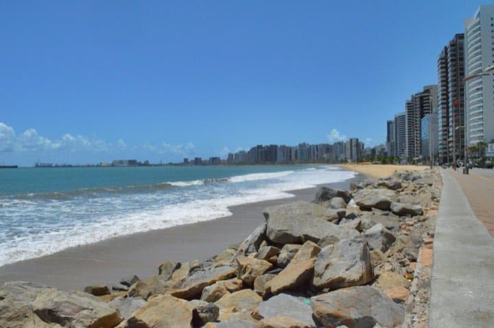 Race photo: Challenge Fortaleza
