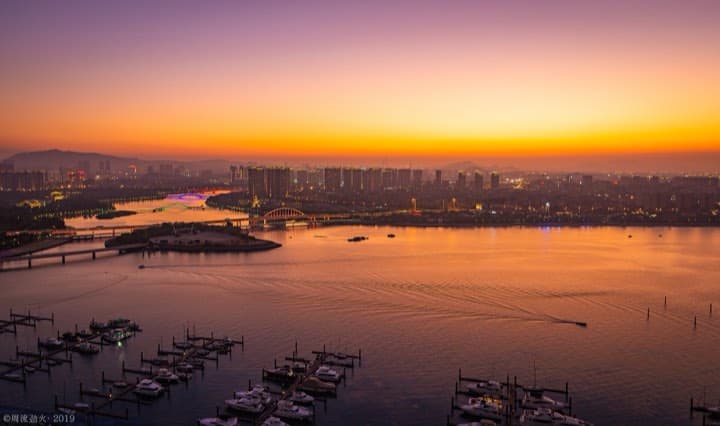 Race photo: Challenge Xiamen (Middle Distance)