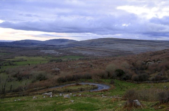 Race photo: The Gauntlet at Lough Cutra Castle