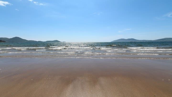 Race photo: Hardman Waterville Half
