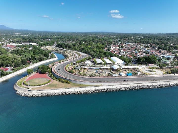 Race photo: IRONMAN 70.3 Davao Philippines