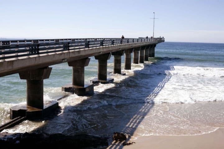 Race photo: IRONMAN 70.3 Nelson Mandela Bay