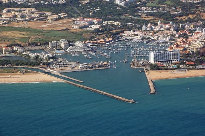 Race photo: IRONMAN 70.3 Vilamoura-Algarve