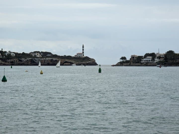 Race photo: Triathlon Portocolom 111 (Mallorca)