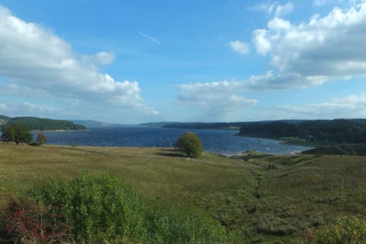 Race photo: The Northumbrian (Half Iron Distance)