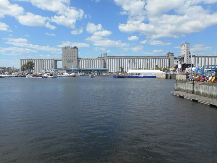 Race photo: SAIL Challenge Quebec