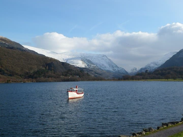 Race photo: Slateman Legend (70.3 distance)