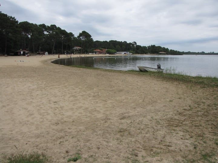 Race photo: Triathlon de Lacanau / Lacanau Tri'Events (L)