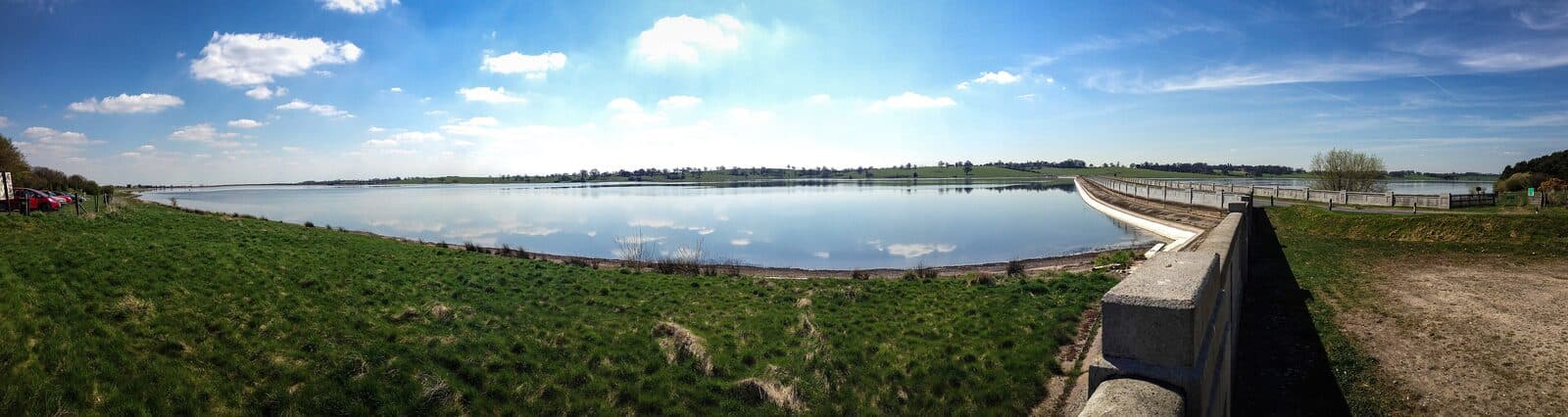 Blithfield Multi-Sport Event: blithfield reservoir, staffordshire