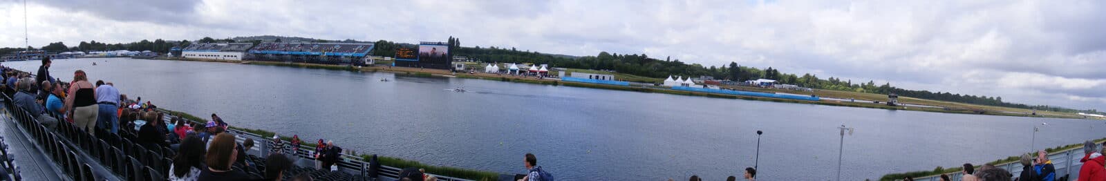 Dorney Lake Evening Triathlon: dorney lake at eton dorney, the course lake for the evening triathlon