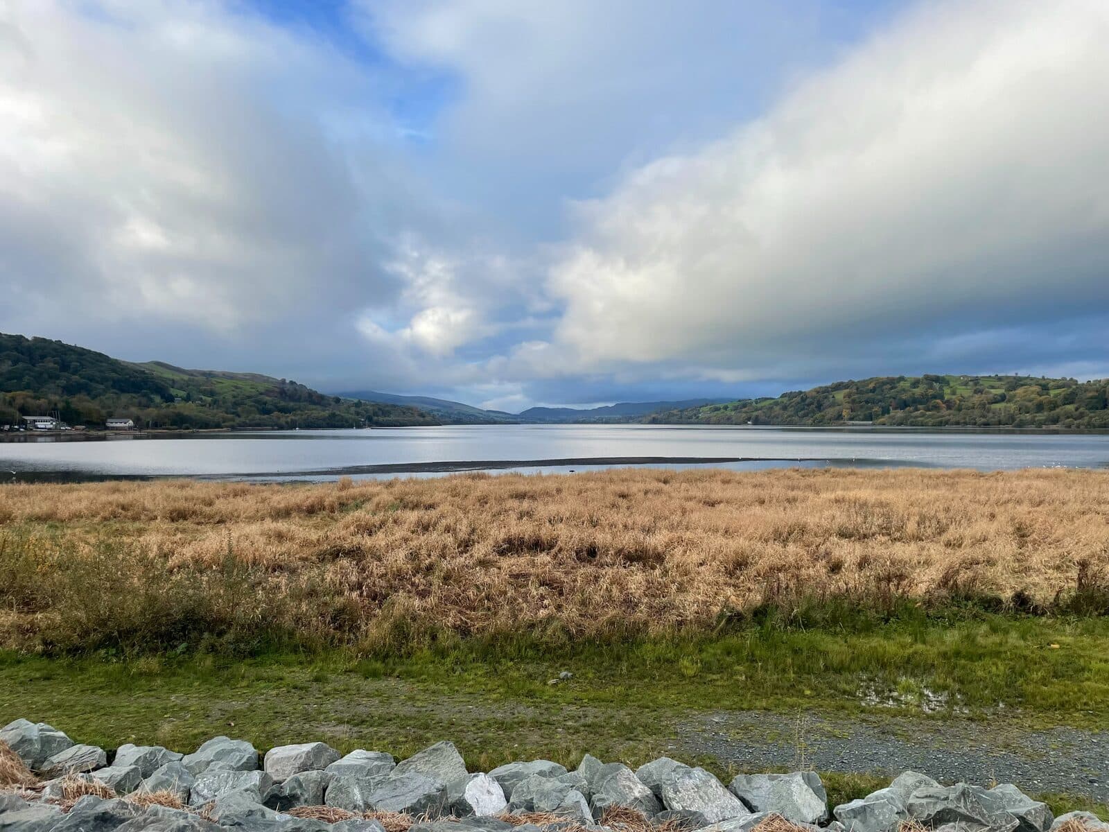 Triathlon y Bala: llyn tegid (bala lake), gwynedd, wales