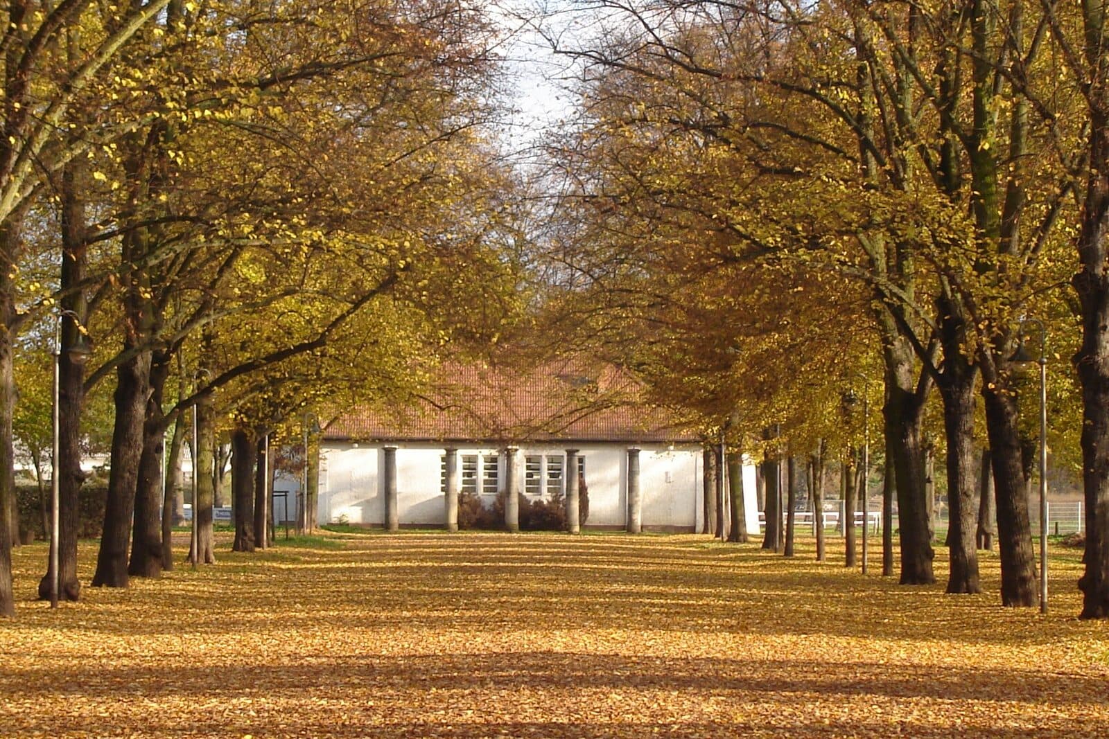 37. RIEMER-Teamtriathlon: destination scenery in magdeburg, germany; location photo, not race day.