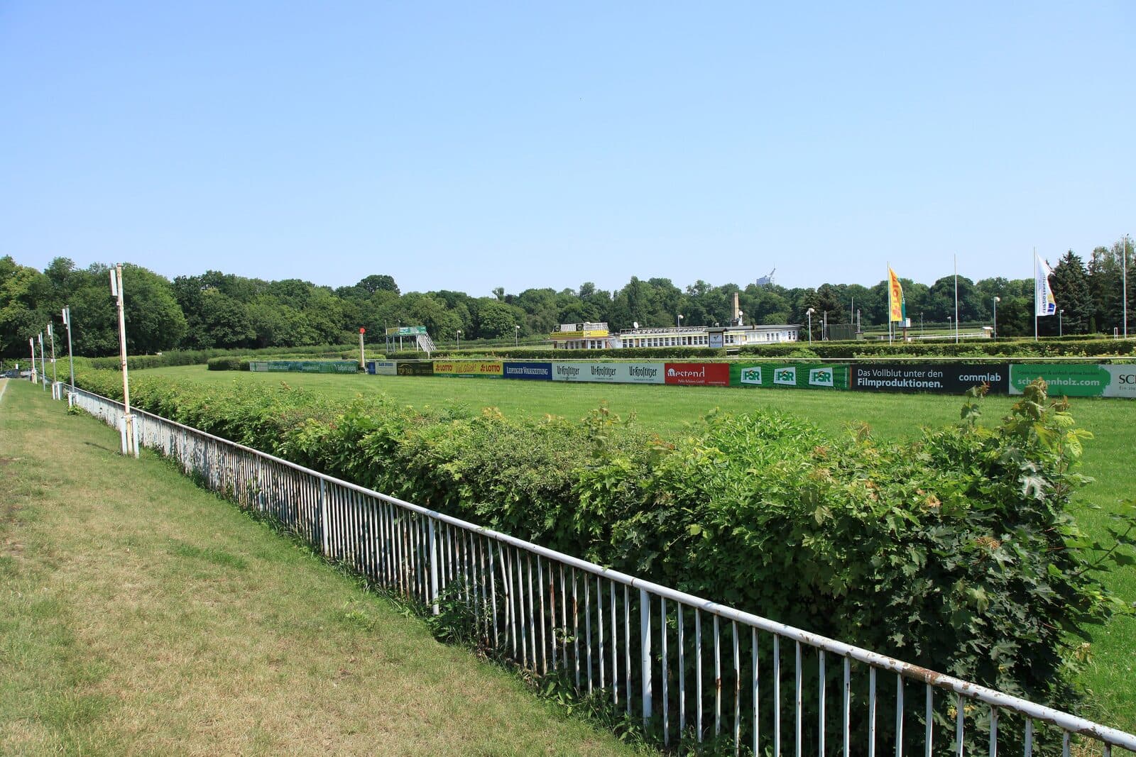 43. Leipziger Triathlon: destination scenery in leipzig, germany; location photo, not race day.