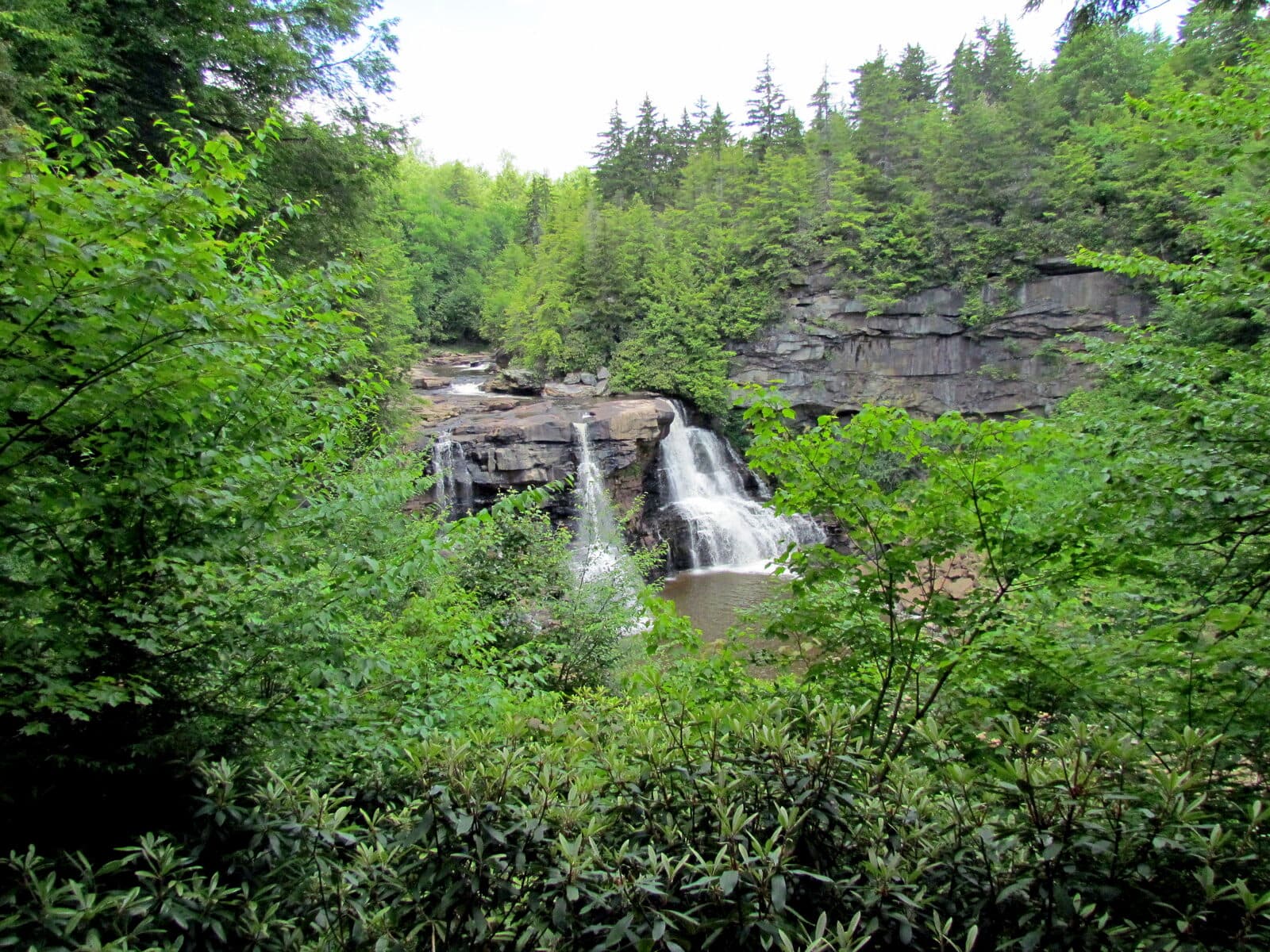 Moonlight on the Falls - Marathon, Half Marathon, Quarter Marathon, and Distance Challenge: destination scenery in davis, united states; location photo, not race day.