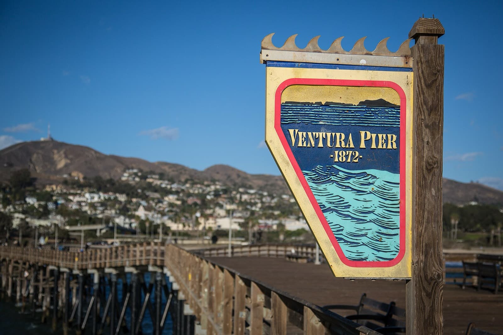 2027 Cal Tri Ventura - 5.2.27: destination scenery in ventura, united states; location photo, not race day.