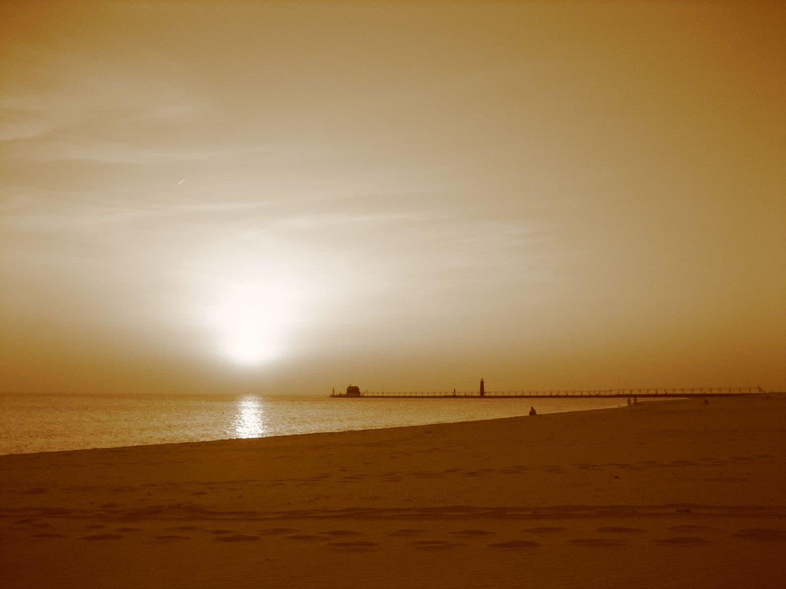 Armed Services Marathon, Half Marathon & 5K: destination scenery in grand haven, united states; location photo, not race day.
