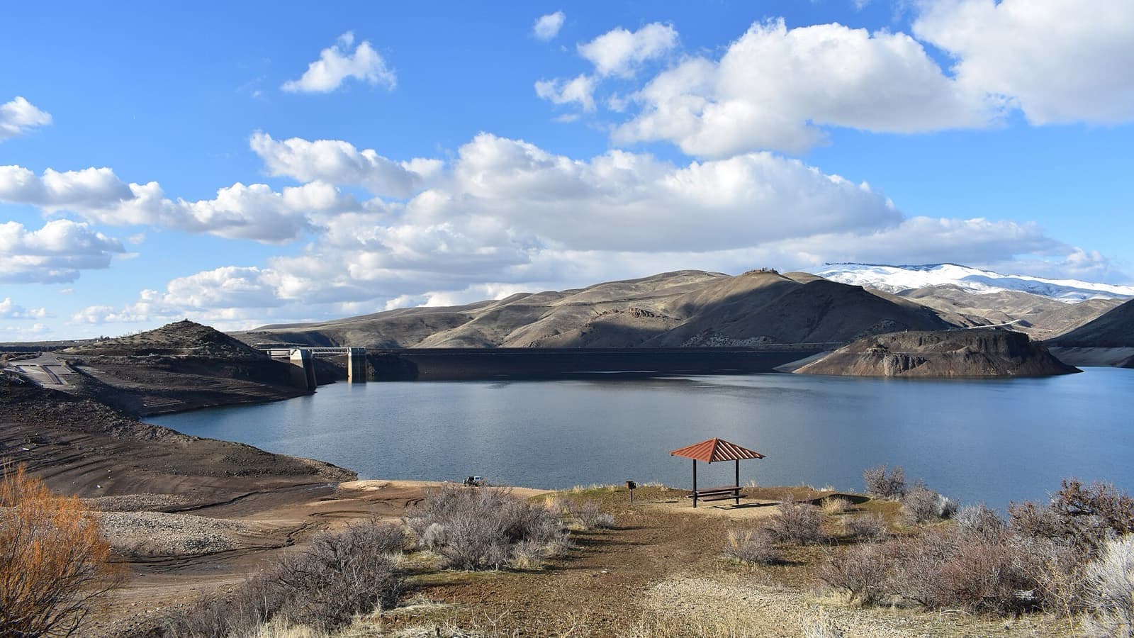 Treasure Valley Triathlon: destination scenery in boise, united states; location photo, not race day.