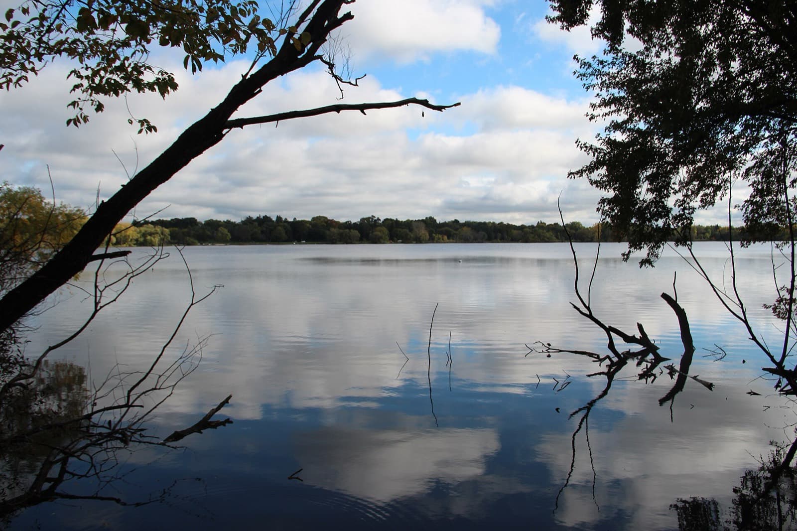 White Continent 50k, Marathon & Half-Marathon: destination scenery in minneapolis, united states; location photo, not race day.
