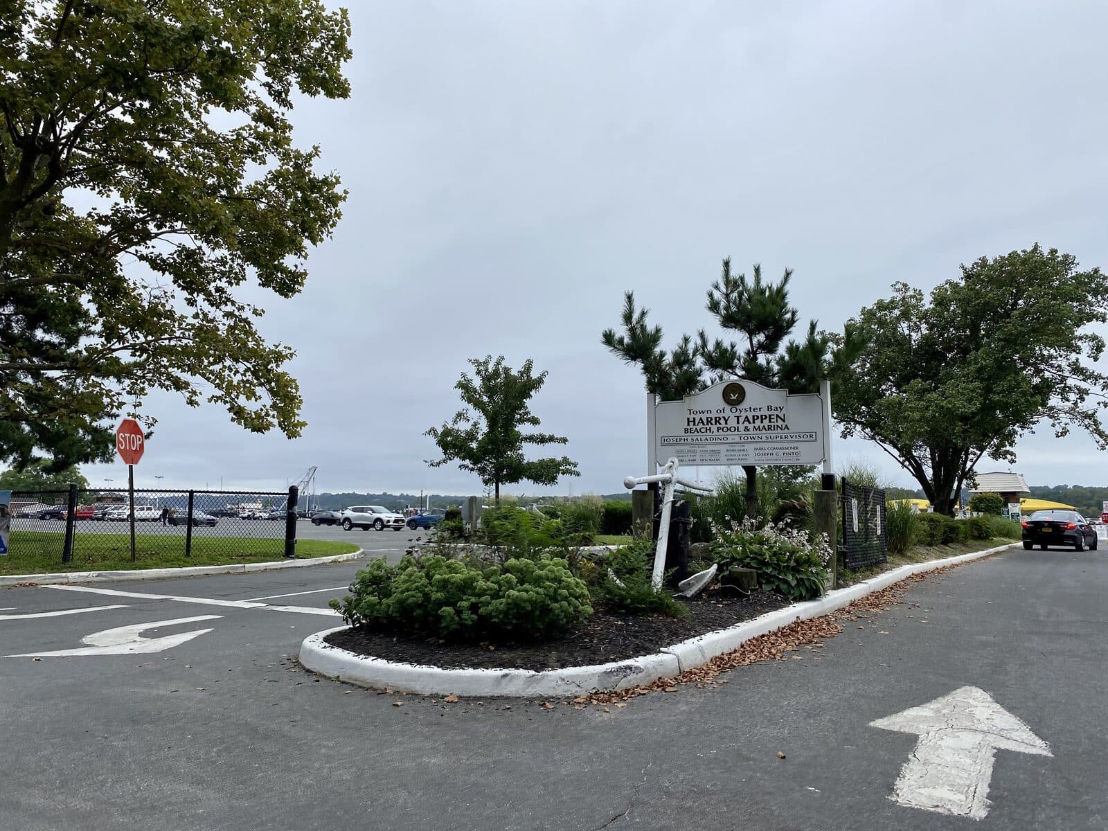 SEA CLIFF TRIATHLON: harry tappen beach, sea cliff, long island