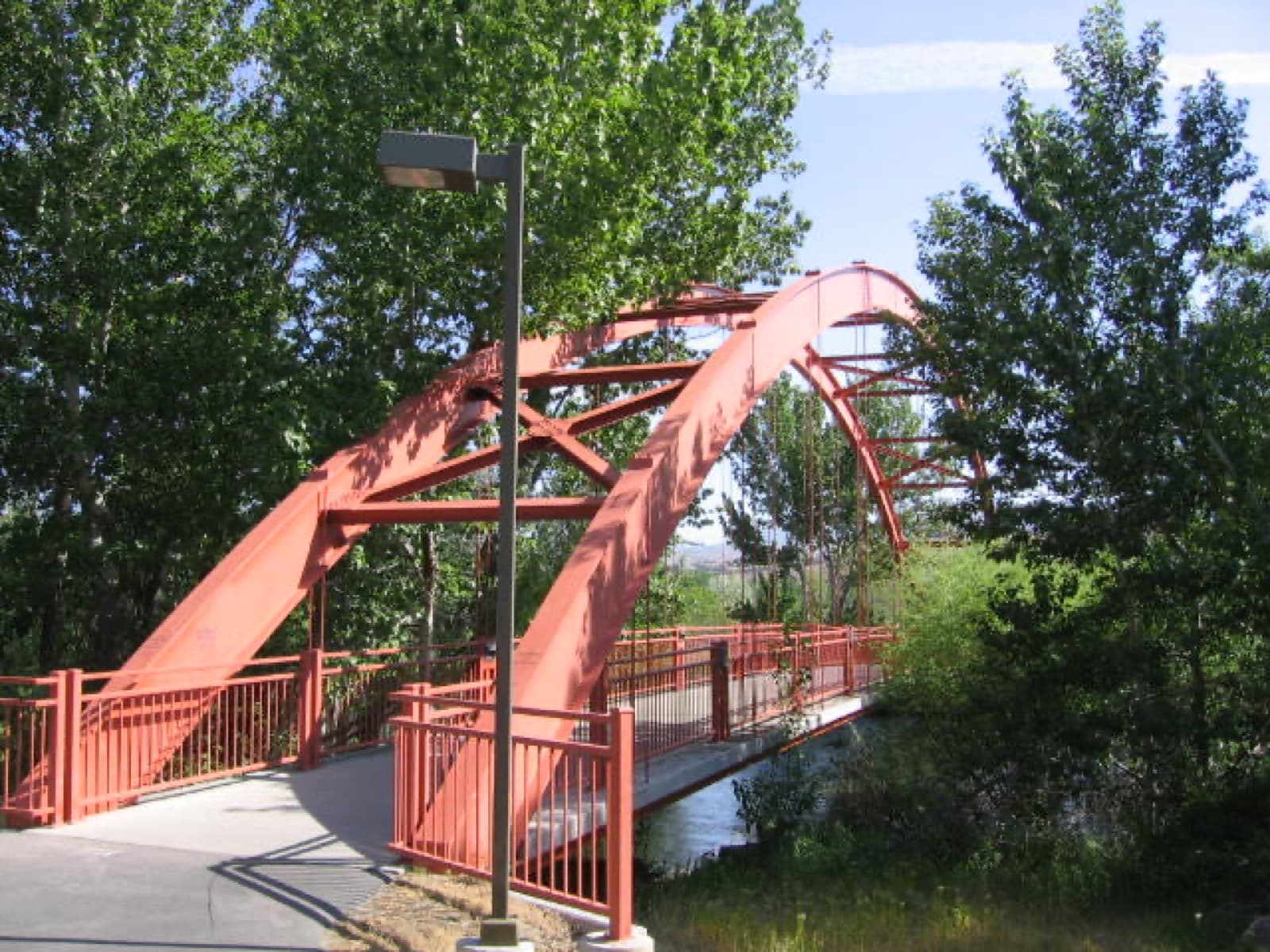 Idaho Running Day: destination scenery in boise, united states; location photo, not race day.