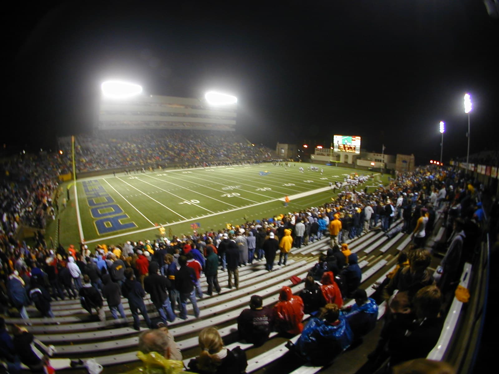 Garmin Marathon Toledo: glass bowl stadium, university of toledo, where the marathon finishes — destination scenery near toledo; not a photo of this event.