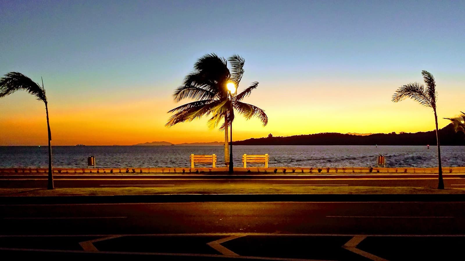 3Kids & Super Sprint Serie 2: destination scenery near panama, panama; location photo, not race day.