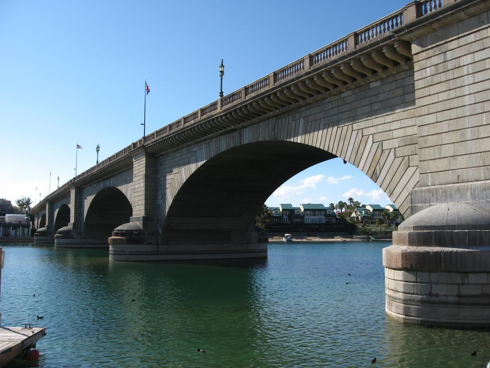 2027 Cal Tri Lake Havasu - 10.24.27: destination scenery in lake havasu city, united states; location photo, not race day.