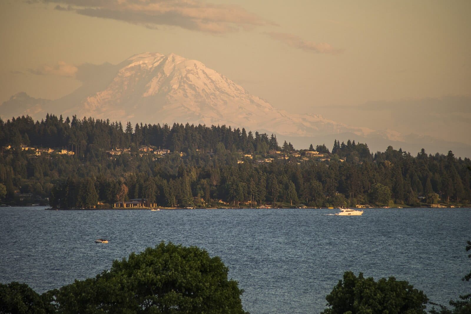2026 Seattle Ghost Marathon, Half & 50K: destination scenery in seattle, united states; location photo, not race day.