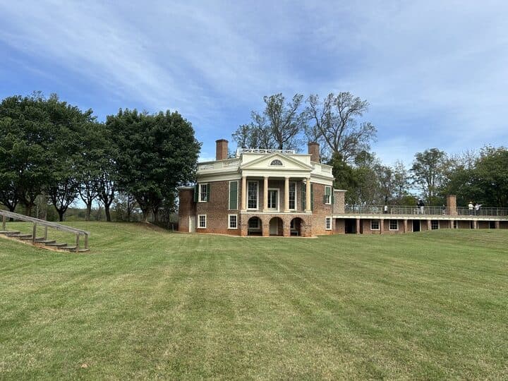 Destination scenery in Lynchburg, United States; location photo, not race day.