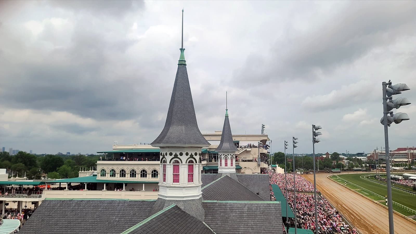 Louisville Marathon, Half Marathon and 10K: destination scenery in louisville, united states; location photo, not race day.