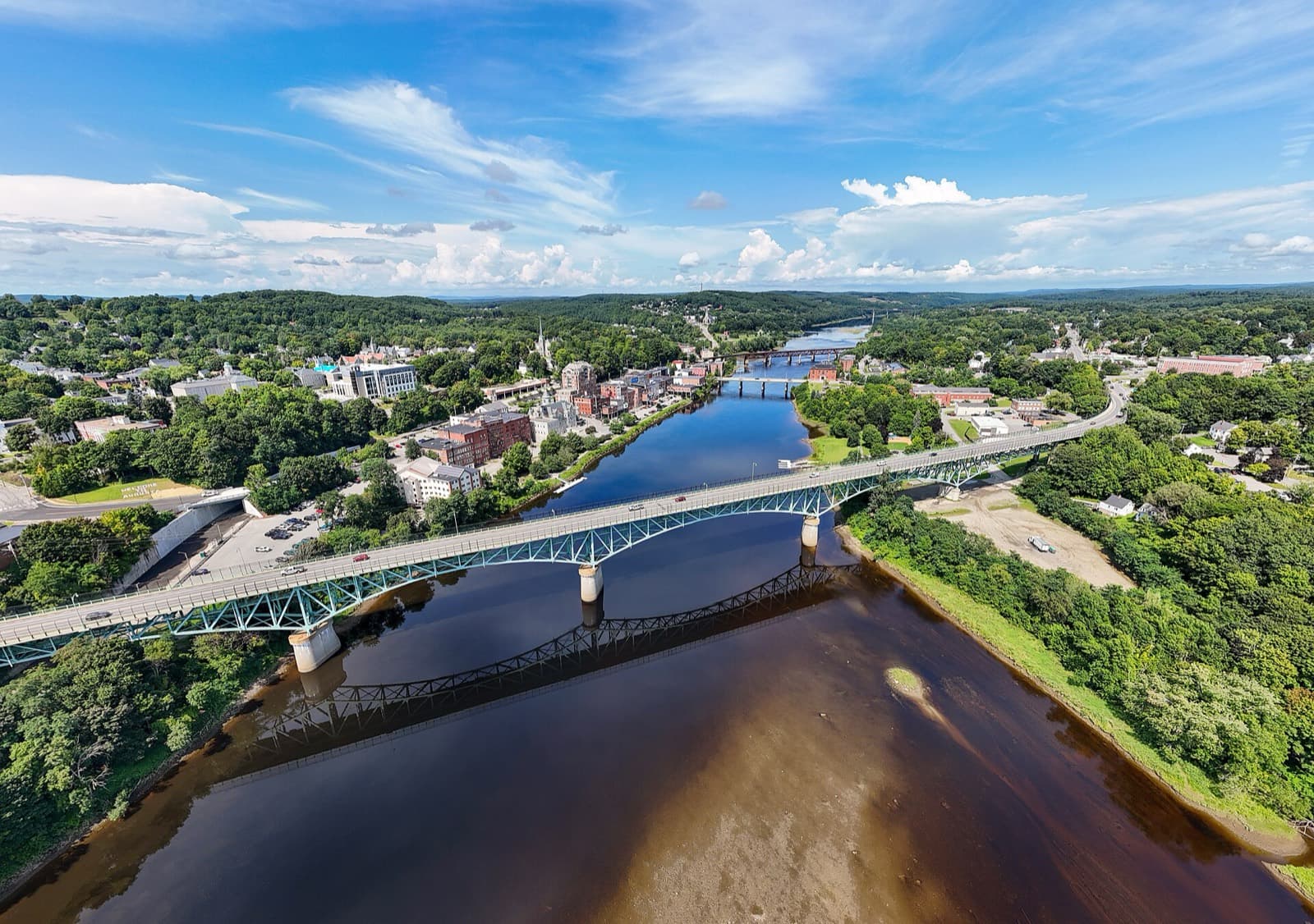NJ Trail Series One Day: destination scenery in augusta, united states; location photo, not race day.