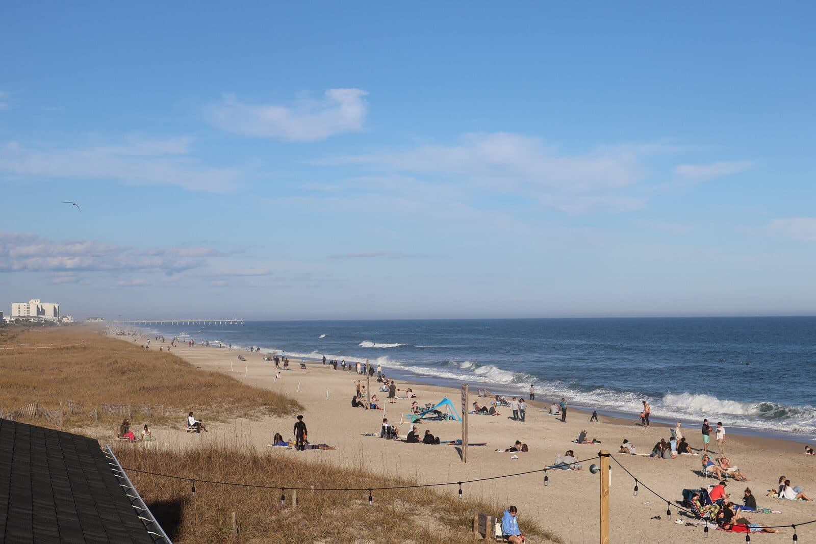 YMCA Wrightsville Beach Sprint Triathlon: wrightsville beach, north carolina