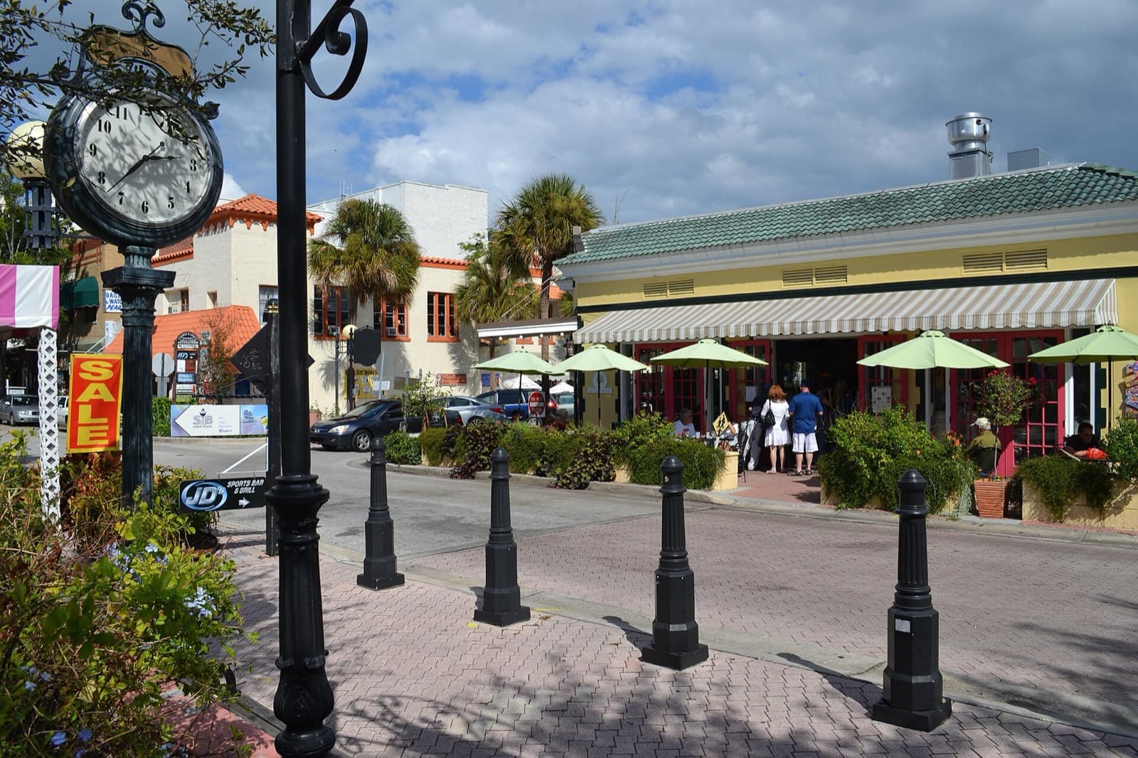 Game On! Riverfront Tri @ Cocoa: destination scenery in cocoa, united states; location photo, not race day.