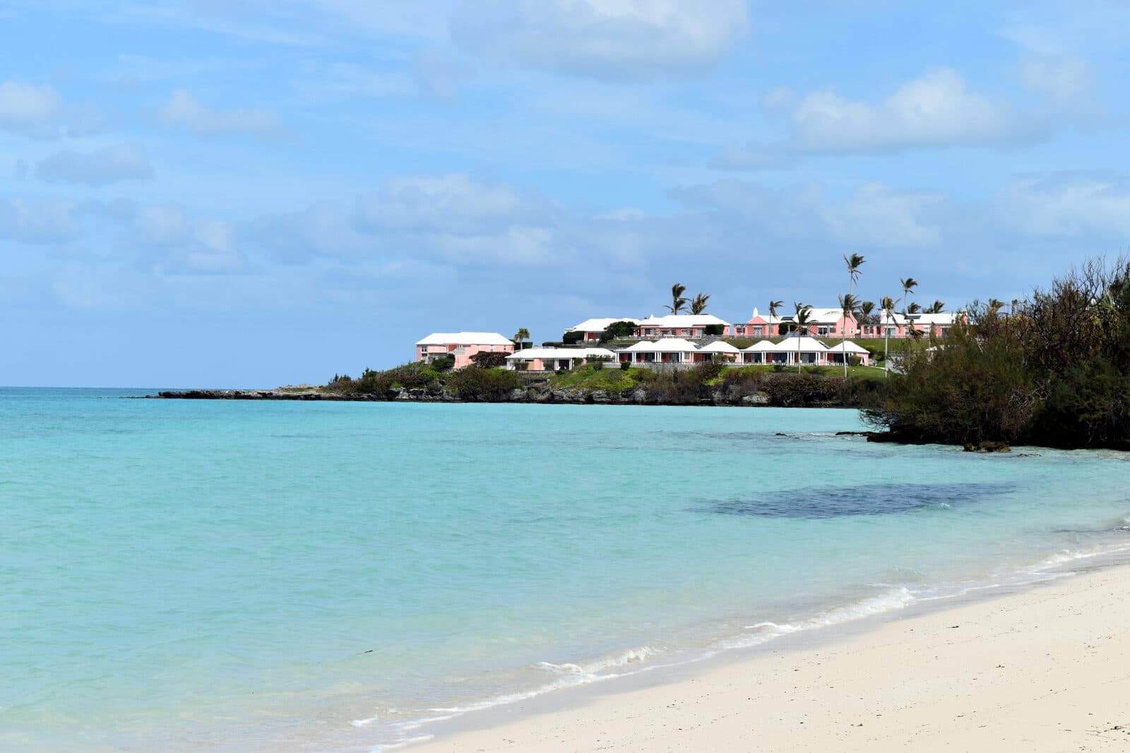Cambridge Beaches Bermuda Triathlon: cambridge bay, sandys parish, bermuda