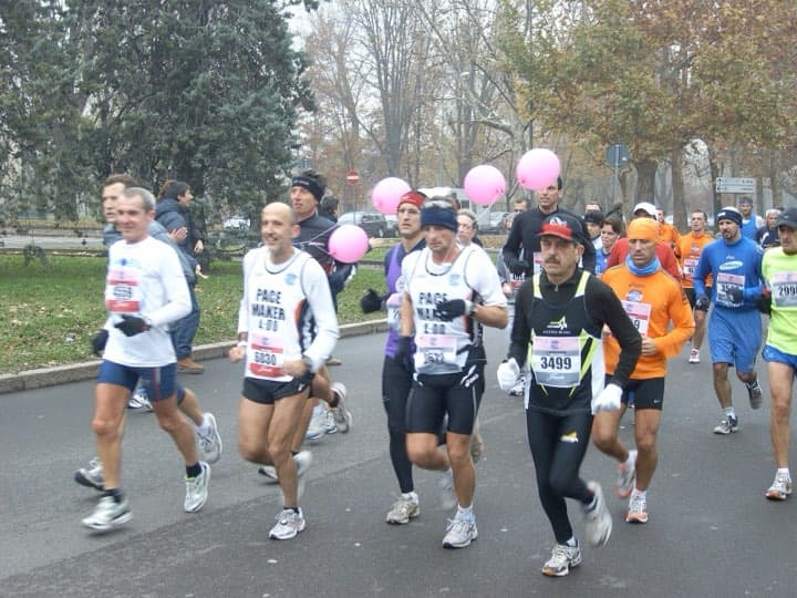 Race photo: Wizz Air Milano Marathon