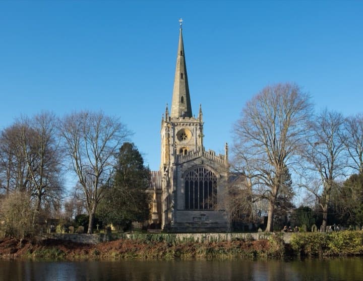 Race photo: Shakespeare Marathon
