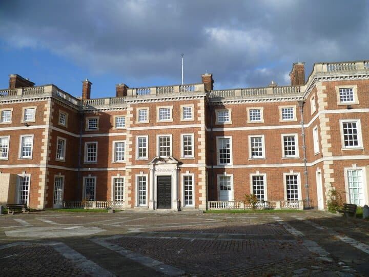 Trent Park House, Enfield