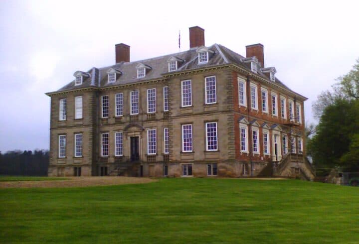 Stanford Hall near Lutterworth, Leicestershire