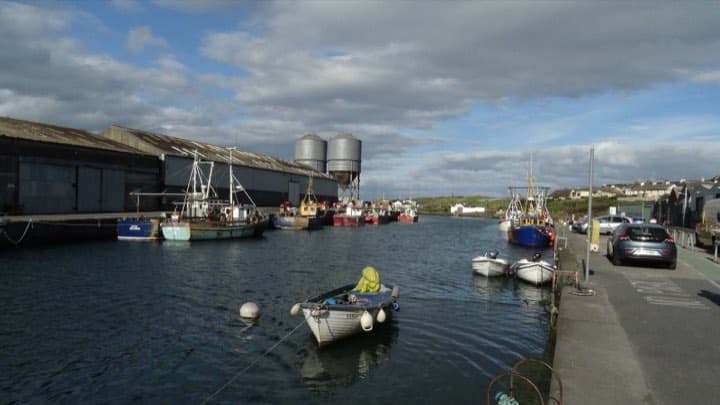 Race photo: Base2Race Harbourman Triathlon