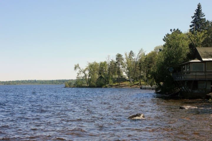 Race photo: Tupper Lake Tinman Triathlon