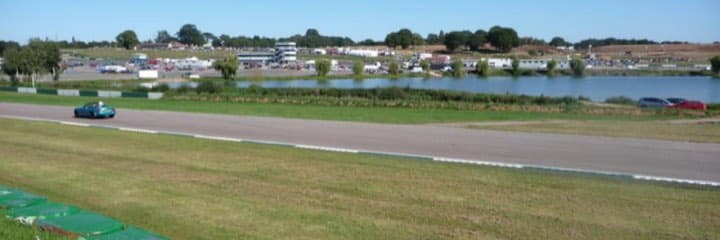 Race photo: ATW Mallory Park Triathlon
