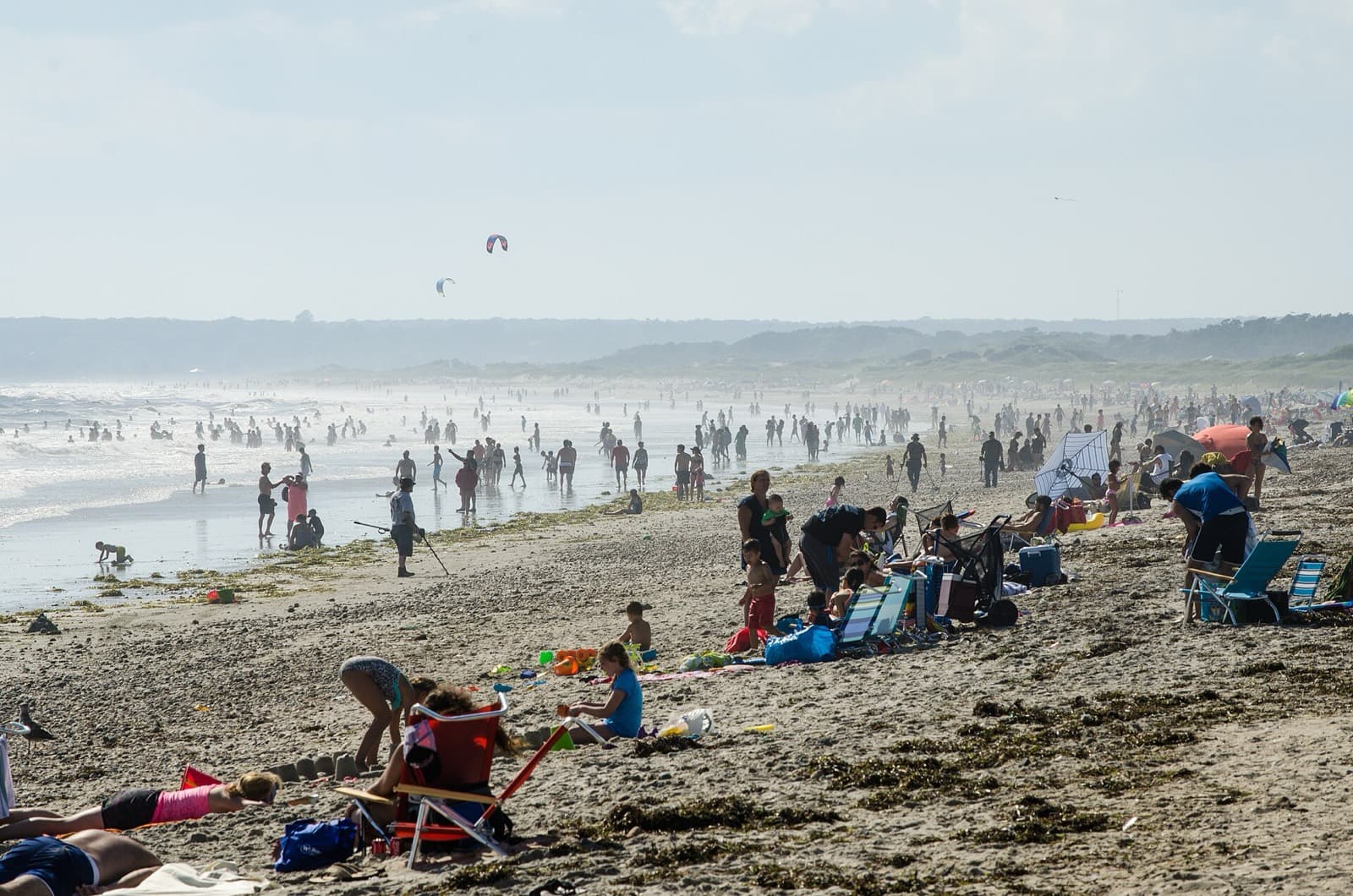 Buzzards Bay Triathlon: horseneck beach, westport (race venue)