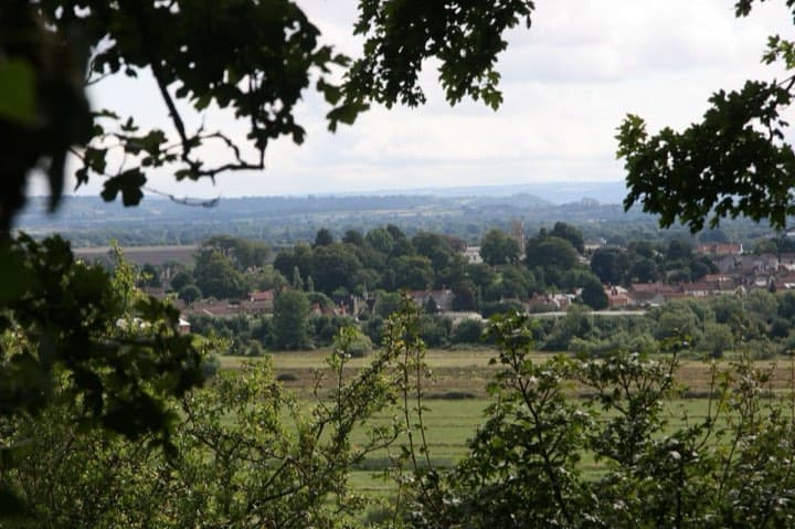 Race photo: Langport Triathlon