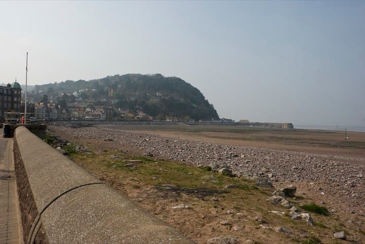 Race photo: Minehead Triathlon