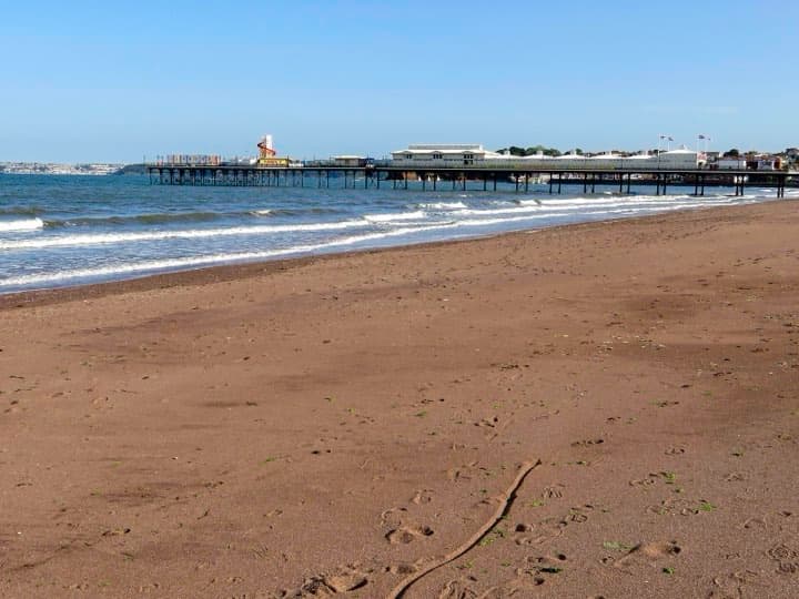 Race photo: Torbay Triathlon (Spring and Autumn)