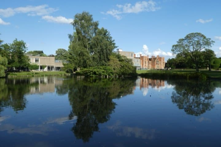 Race photo: York Triathlon